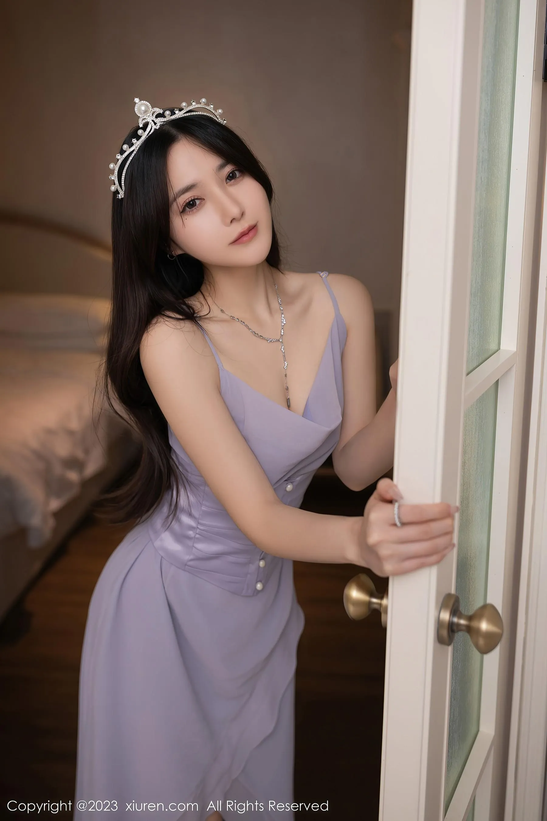 [XIUREN秀人网] 2023.02.17 NO.6286 鱼子酱Fish [84P]插图2